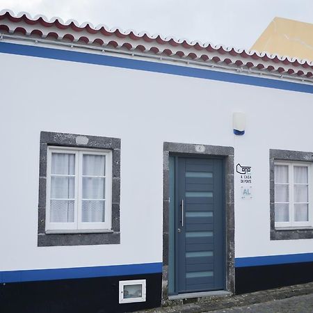 A Casa Da Ponte Villa Ribeira Grande Buitenkant foto