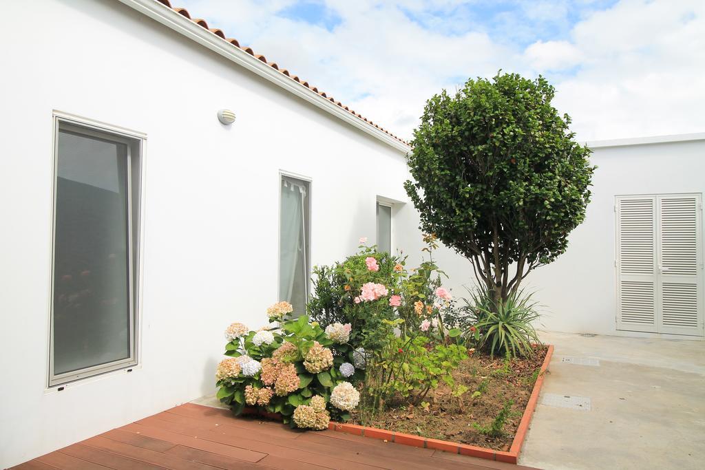 A Casa Da Ponte Villa Ribeira Grande Kamer foto