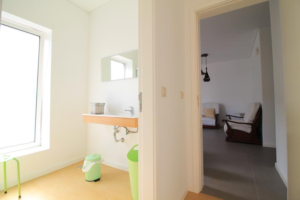 A Casa Da Ponte Villa Ribeira Grande Kamer foto