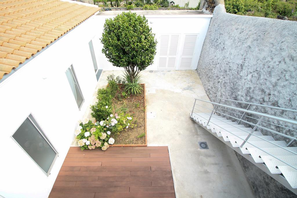 A Casa Da Ponte Villa Ribeira Grande Kamer foto