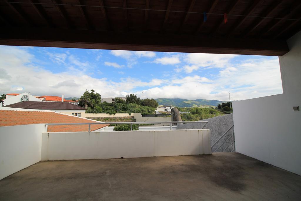 A Casa Da Ponte Villa Ribeira Grande Kamer foto